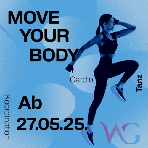 Move Your Body - Nürnberg