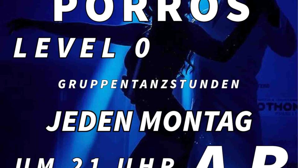 Porros - Nürnberg / Level 0