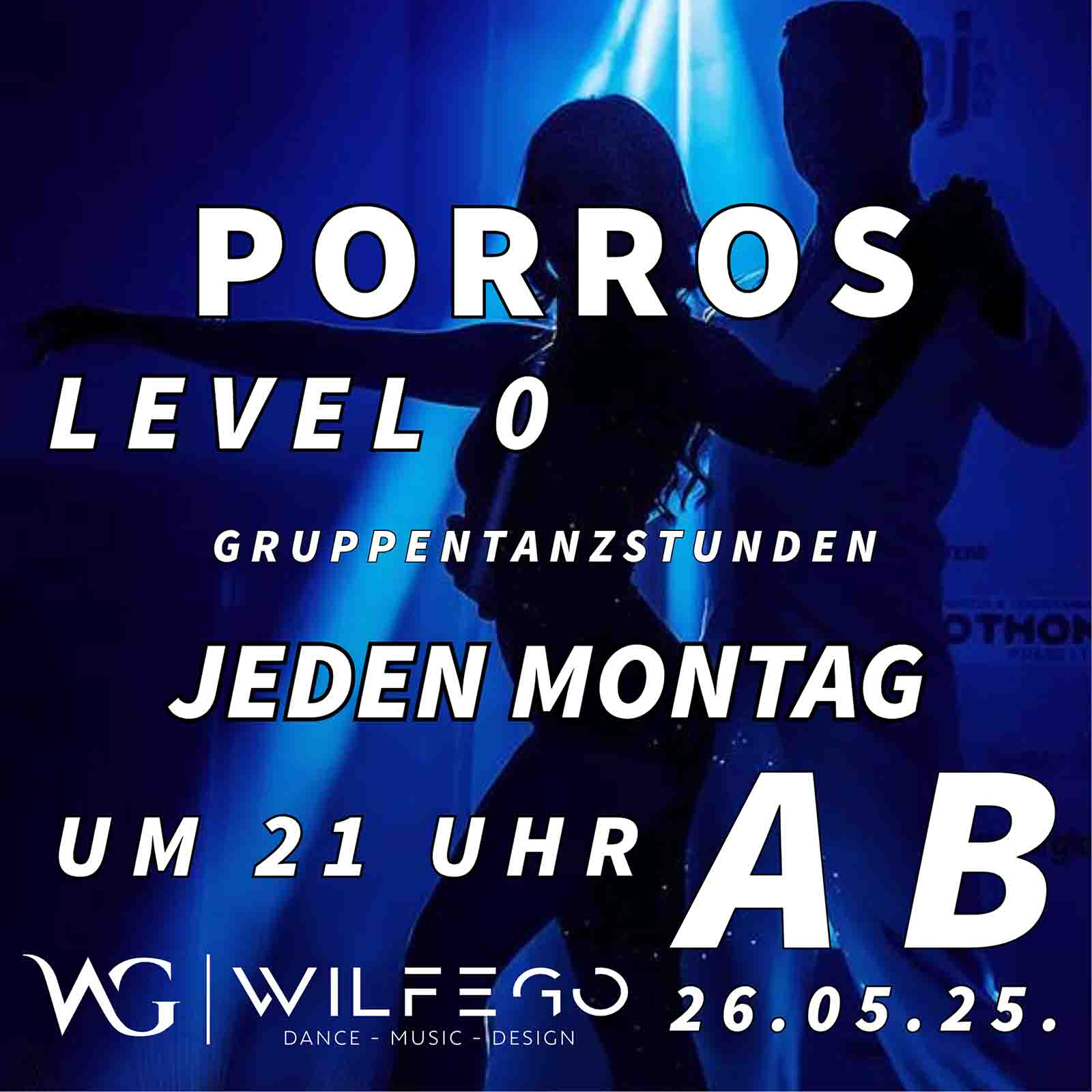 Porros - Nürnberg / Level 0