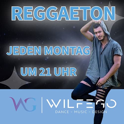 Reggaeton tanzen lernen in Nürnberg