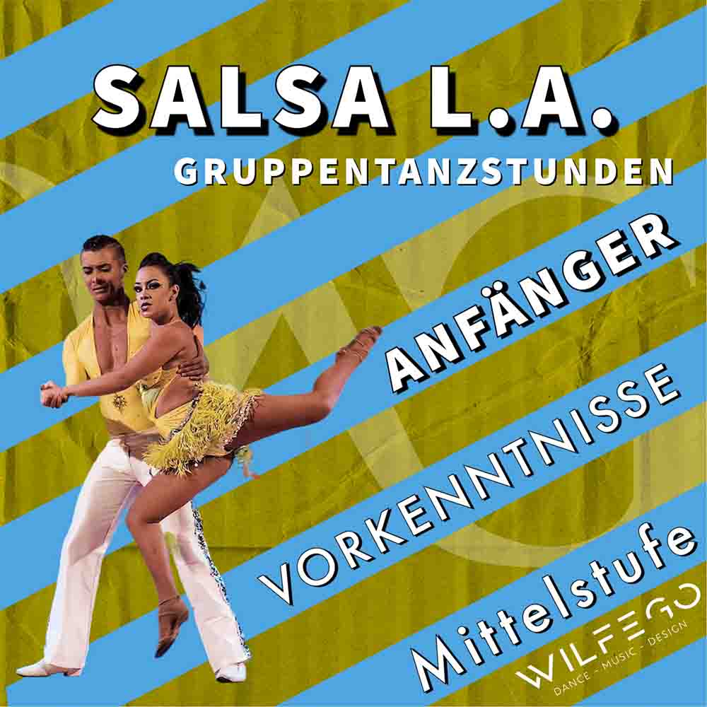 Salsa Tanzkurs in Nürnberg