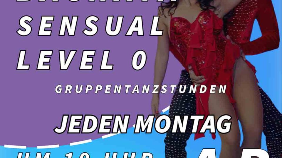 Bachata Sensual Level 0 Nürnberg