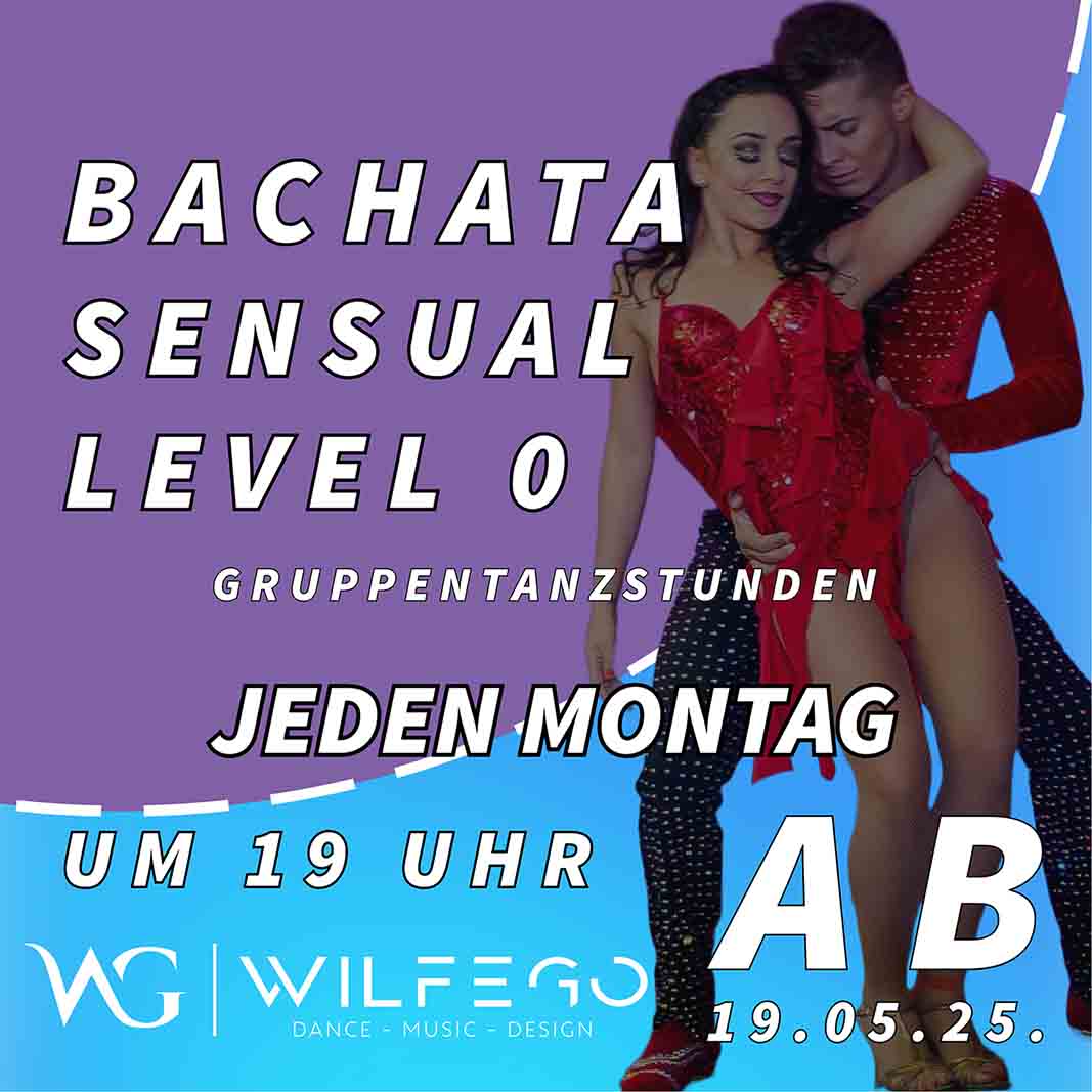 Bachata Sensual Level 0 Nürnberg