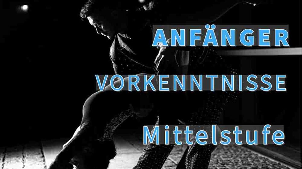 Tango Tanzkurs in Nürnberg