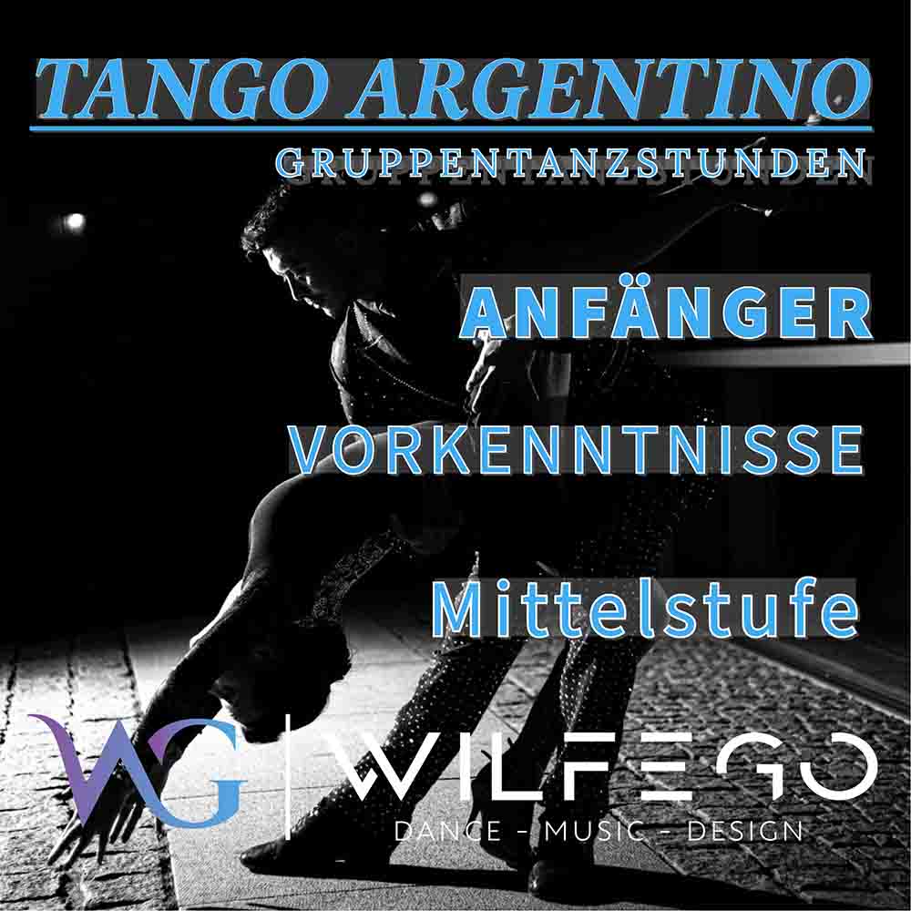 Tango Tanzkurs in Nürnberg