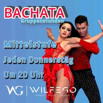 Bachata Mittelstufe - Nürnberg