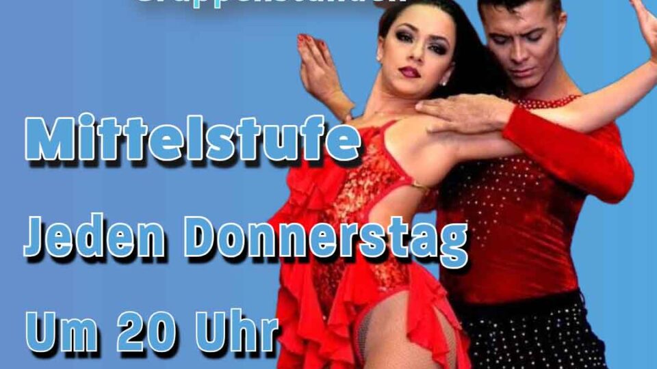Bachata Mittelstufe - Nürnberg
