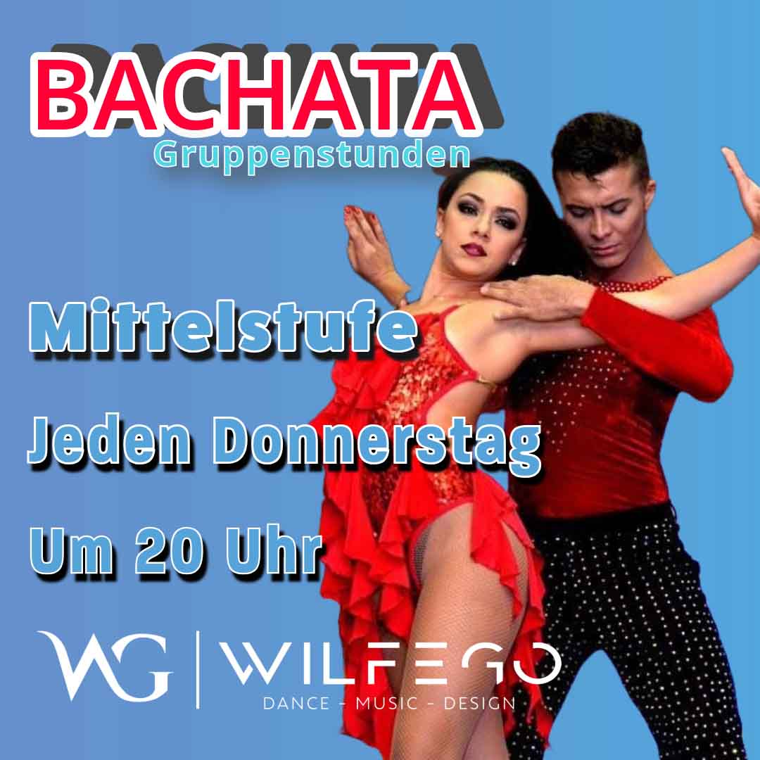 Bachata Mittelstufe - Nürnberg