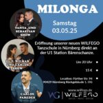 Milonga in Nürnberg