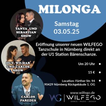 Milonga in Nürnberg