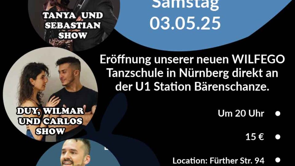 Milonga in Nürnberg