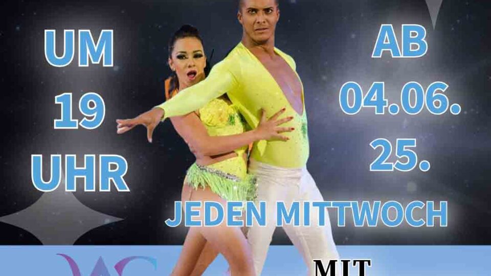 Salsa L.A. Tanzkurs in Nürnberg