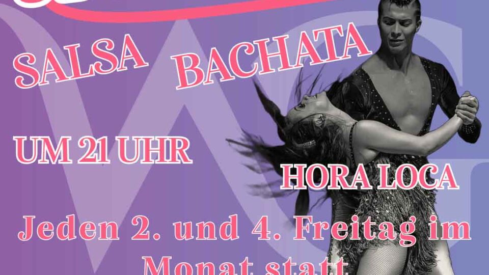 Salsa Übungsabend Nürnberg