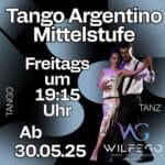 Tango Argentino Mittelstufe