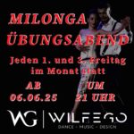 Tango – Übungsabend
