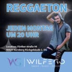 Reggaeton-Tanzkurse Nürnberg