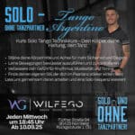 Tango Argentino solo-kurs Nürnberg