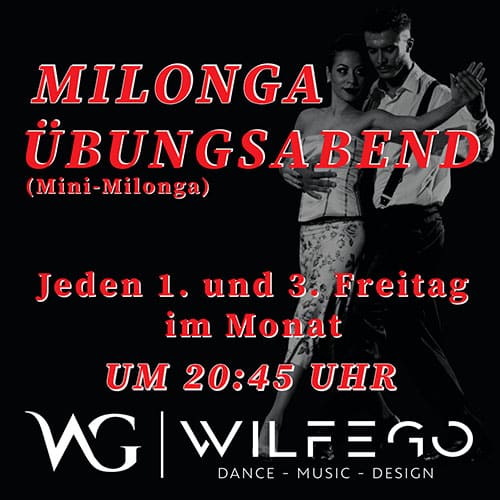 Tango Übungsabend Nürnberg