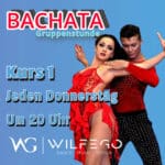 Bachata Fortgeschrittene - Nürnberg