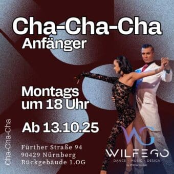 Cha-Cha-Cha in Nürnberg