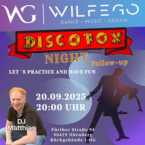 Disco-Fox in Nürnberg