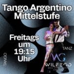 Tango Argentino Mittelstufe in Nürnberg