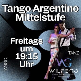 Tango Argentino Mittelstufe in Nürnberg
