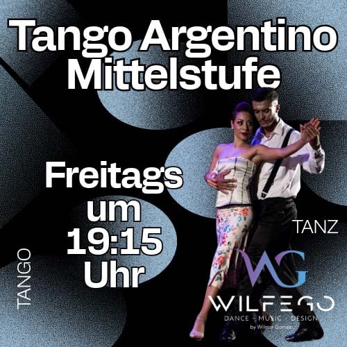 Tango Argentino Mittelstufe in Nürnberg
