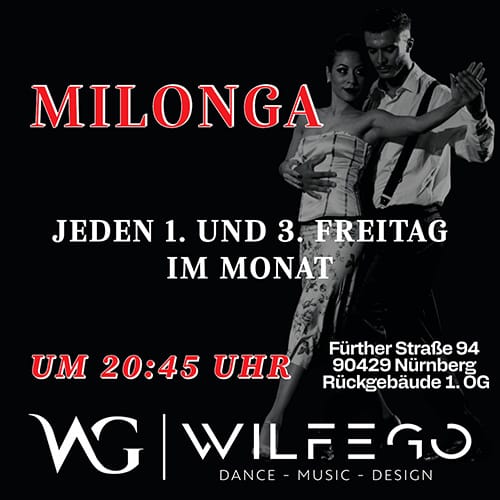 Milonga in Nürnberg