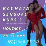 Bachata Sensual mit Vorkenntnissen
