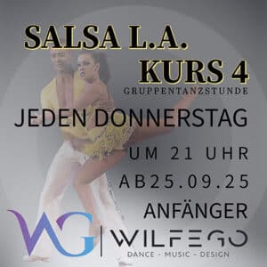 Salsa Anfänger in Nürnberg