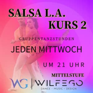 Salsa Mittelstufe - Nürnberg