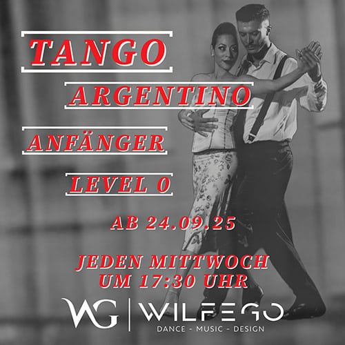 Tango Anfänger Nürnberg Level 0