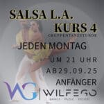 Salsa Anfänger