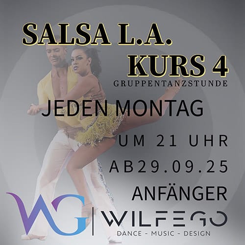 Salsa Anfänger in Nürnberg