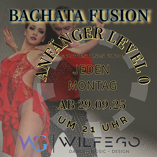 Bachata Anfänger Level 0 Nürnberg