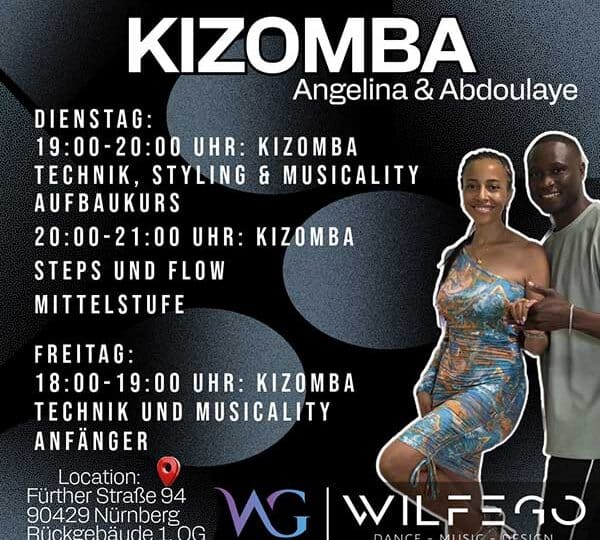 Kizomba in Nürnberg