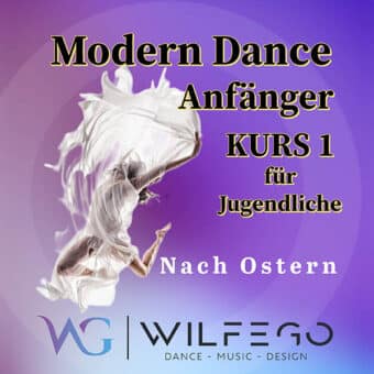Modern Dance Tanzkurs in Nürnberg