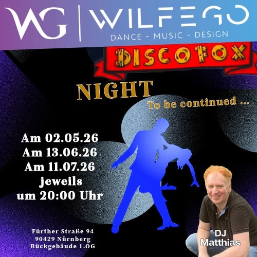 Disco-Fox in Nürnberg
